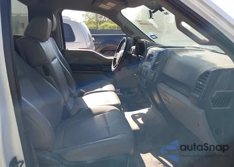 2016 Ford F-150 Xl from USA, damaged, VIN 1FTMF1C8XGKE42113